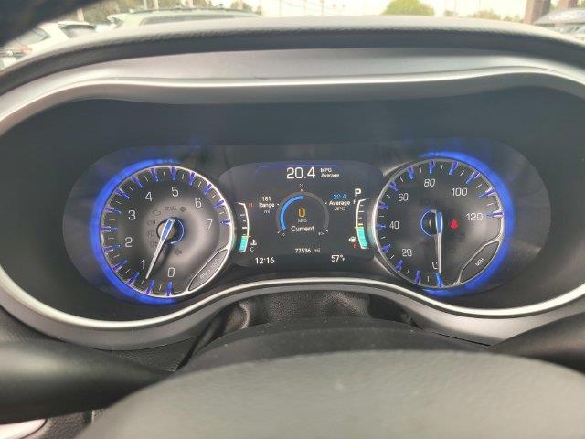 2020 Chrysler Pacifica - $16,448