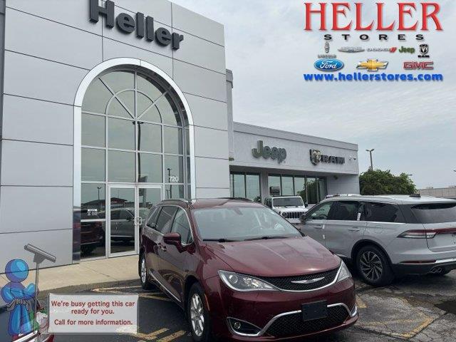 2020 Chrysler Pacifica