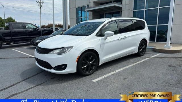Preowned 2020 Chrysler Pacifica Touring L for Sale