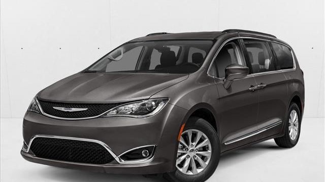 Preowned 2020 Chrysler Pacifica Touring L for Sale
