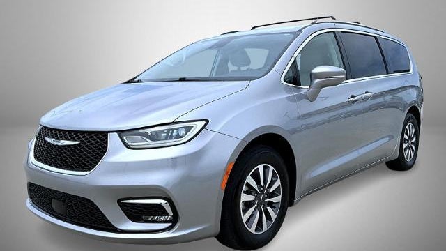 Preowned 2021 Chrysler Pacifica Touring L for Sale