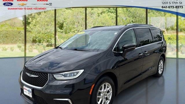 Preowned 2021 Chrysler Pacifica Touring L for Sale