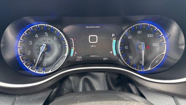 2021 Chrysler Pacifica Touring L