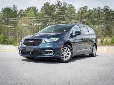 2022 Chrysler Pacifica Touring L 4DR Mini-Van