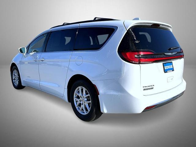 2022 Chrysler Pacifica - $22,945