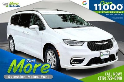 2022 Chrysler Pacifica Touring L 4DR Mini-Van