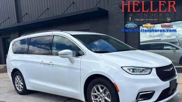 Preowned 2022 Chrysler Pacifica Touring L for Sale