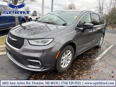 2023 Chrysler Pacifica Touring L 4DR Mini-Van