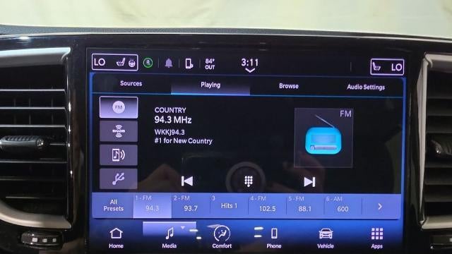 2023 Chrysler Pacifica Touring L