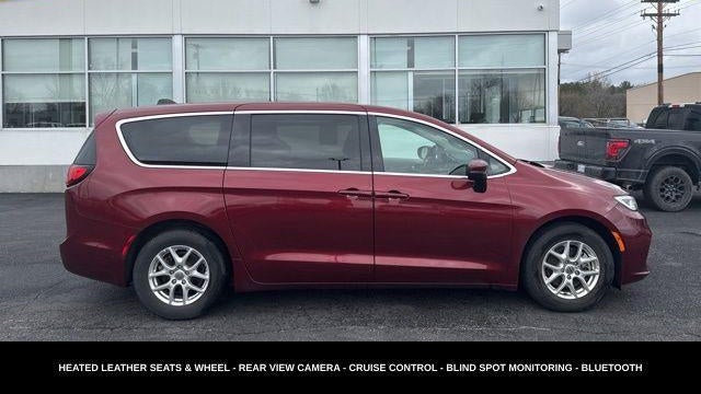 Preowned 2023 Chrysler Pacifica Touring L for Sale