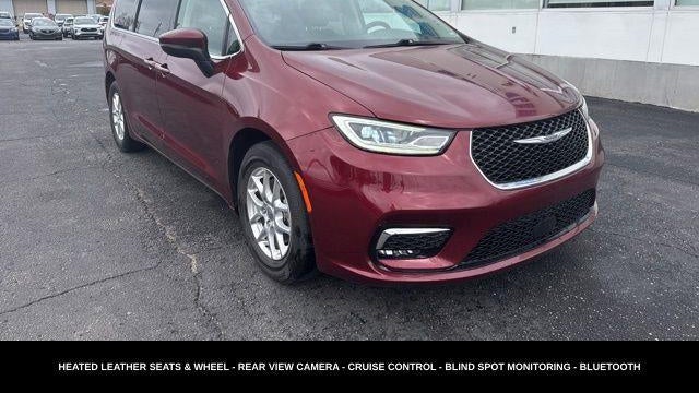 2023 Chrysler Pacifica Touring L