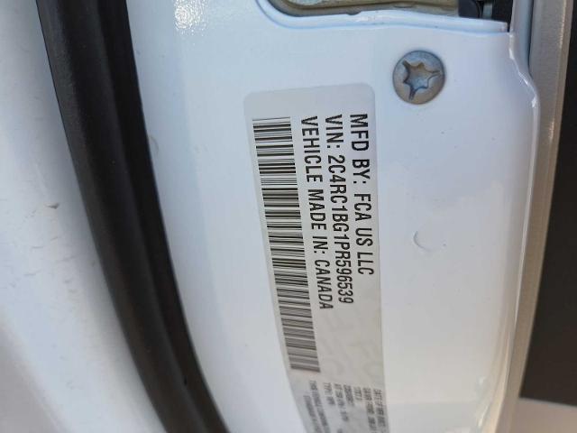 2023 Chrysler Pacifica - $22,235