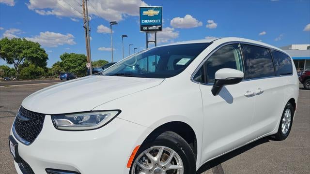 Preowned 2023 Chrysler Pacifica Touring L for Sale