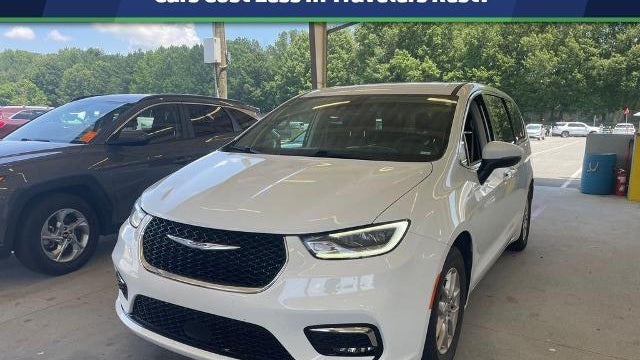 Preowned 2023 Chrysler Pacifica Touring L for Sale