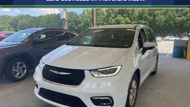 Preowned 2023 Chrysler Pacifica Touring L for Sale