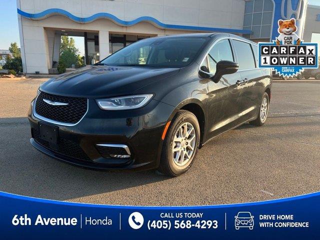 2023 Chrysler Pacifica