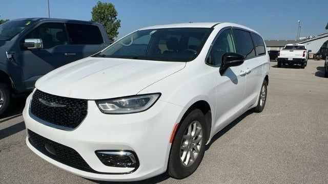 Preowned 2024 Chrysler Pacifica Touring L for Sale