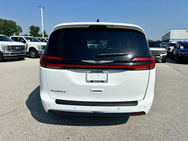 2024 Chrysler Pacifica - $21,812