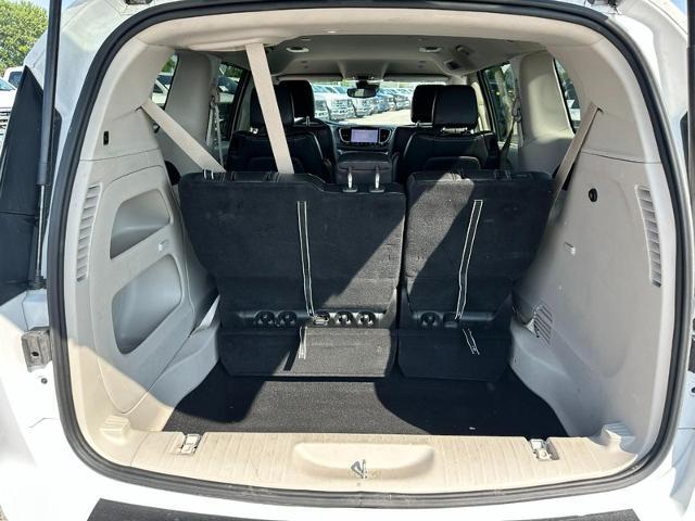 2024 Chrysler Pacifica - $21,812