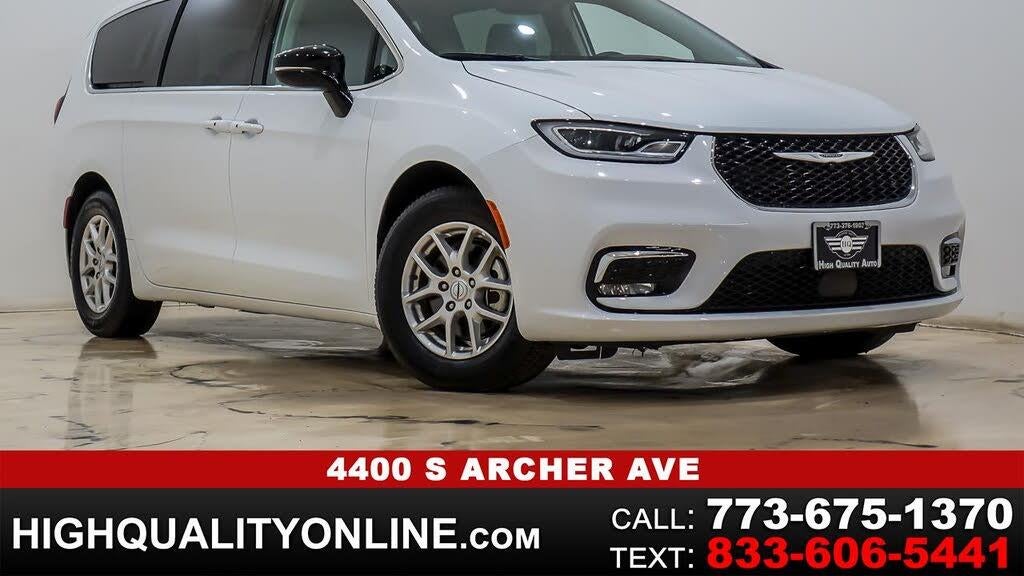 Preowned 2024 Chrysler Pacifica Touring L for Sale