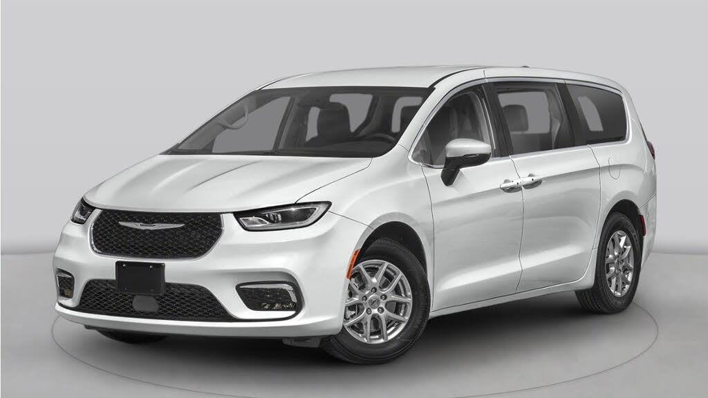 Preowned 2024 Chrysler Pacifica Touring L for Sale