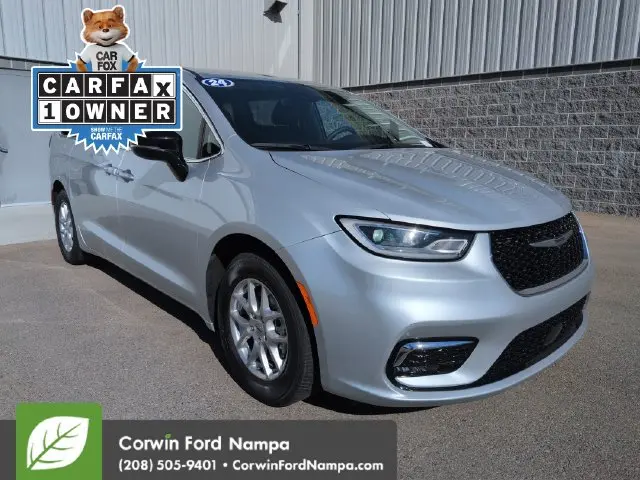 2024 Chrysler Pacifica - $24,257
