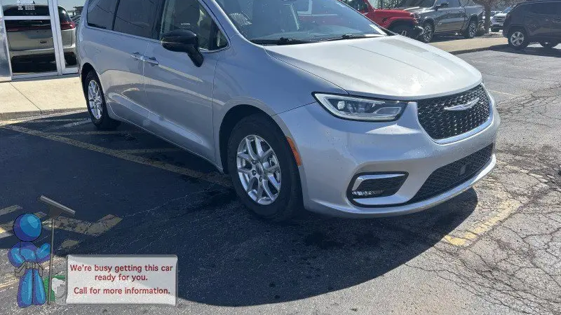 Preowned 2024 Chrysler Pacifica Touring L for Sale