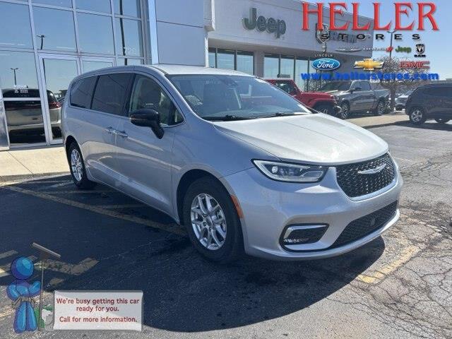 2024 Chrysler Pacifica