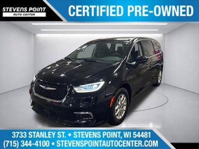 Photo of a 2024 Chrysler Pacifica Touring L 4DR Mini-Van for sale