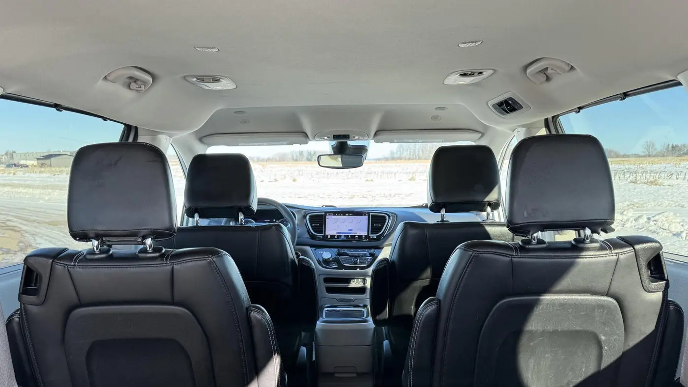2024 Chrysler Pacifica Touring L