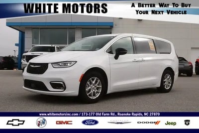 2024 Chrysler Pacifica Touring L 4DR Mini-Van