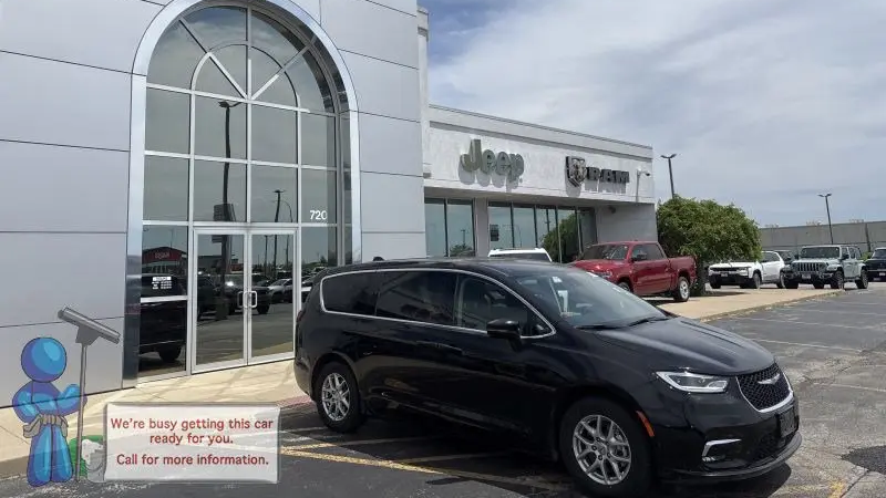 Preowned 2024 Chrysler Pacifica Touring L for Sale
