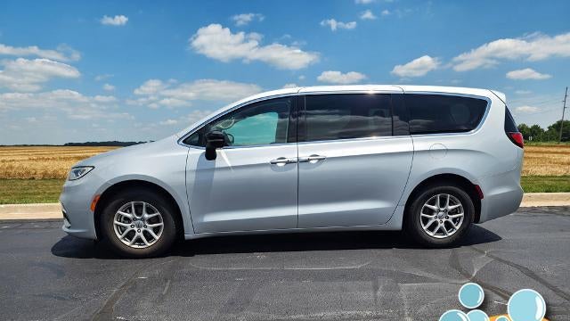 Preowned 2024 Chrysler Pacifica Touring L for Sale
