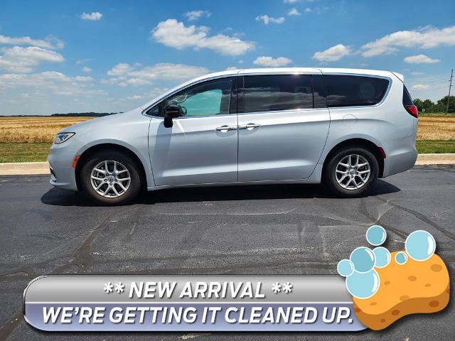 2024 Chrysler Pacifica