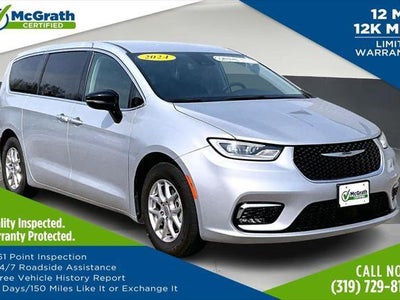 2024 Chrysler Pacifica Touring L 4DR Mini-Van