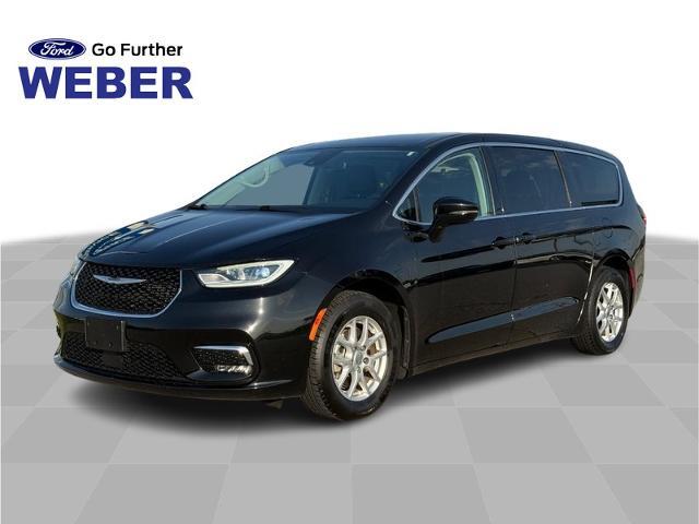 2024 Chrysler Pacifica
