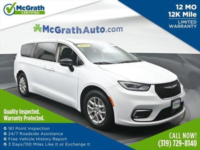 2024 Chrysler Pacifica Touring L 4DR Mini-Van