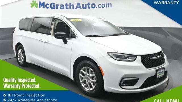 Preowned 2024 Chrysler Pacifica Touring L for Sale