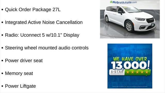2024 Chrysler Pacifica Touring L