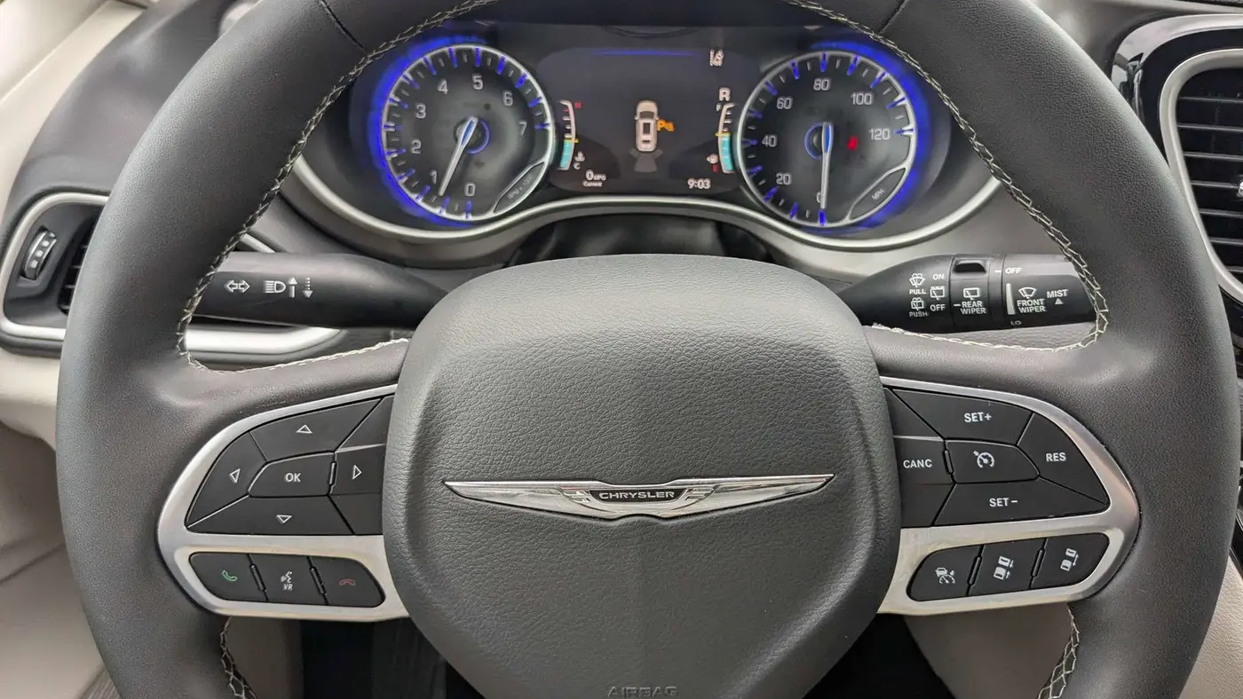 2024 Chrysler Pacifica Touring L