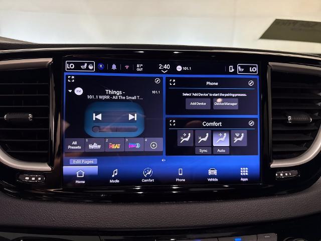 2025 Chrysler Pacifica - $22,500