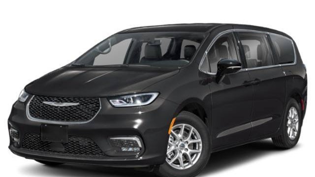 Preowned 2025 Chrysler Pacifica Select for Sale