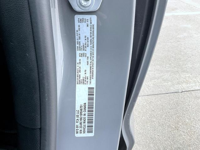 2025 Chrysler Pacifica - $29,484