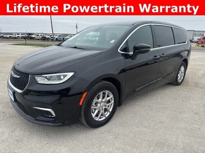 2025 Chrysler Pacifica Select 4DR Mini-Van