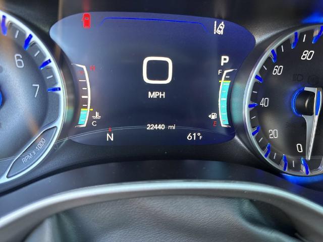 2025 Chrysler Pacifica - $27,259