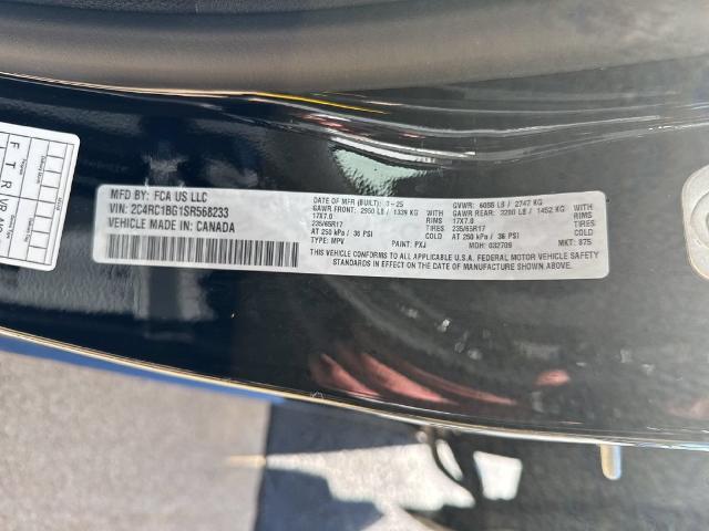 2025 Chrysler Pacifica - $27,259