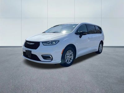 2025 Chrysler Pacifica Select 4DR Mini-Van