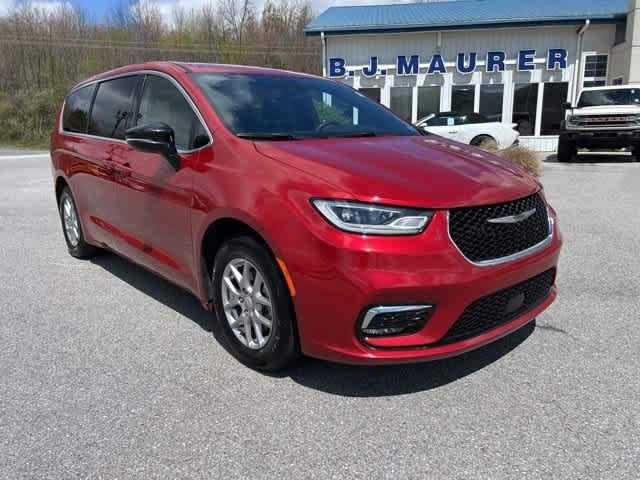 2025 Chrysler Pacifica