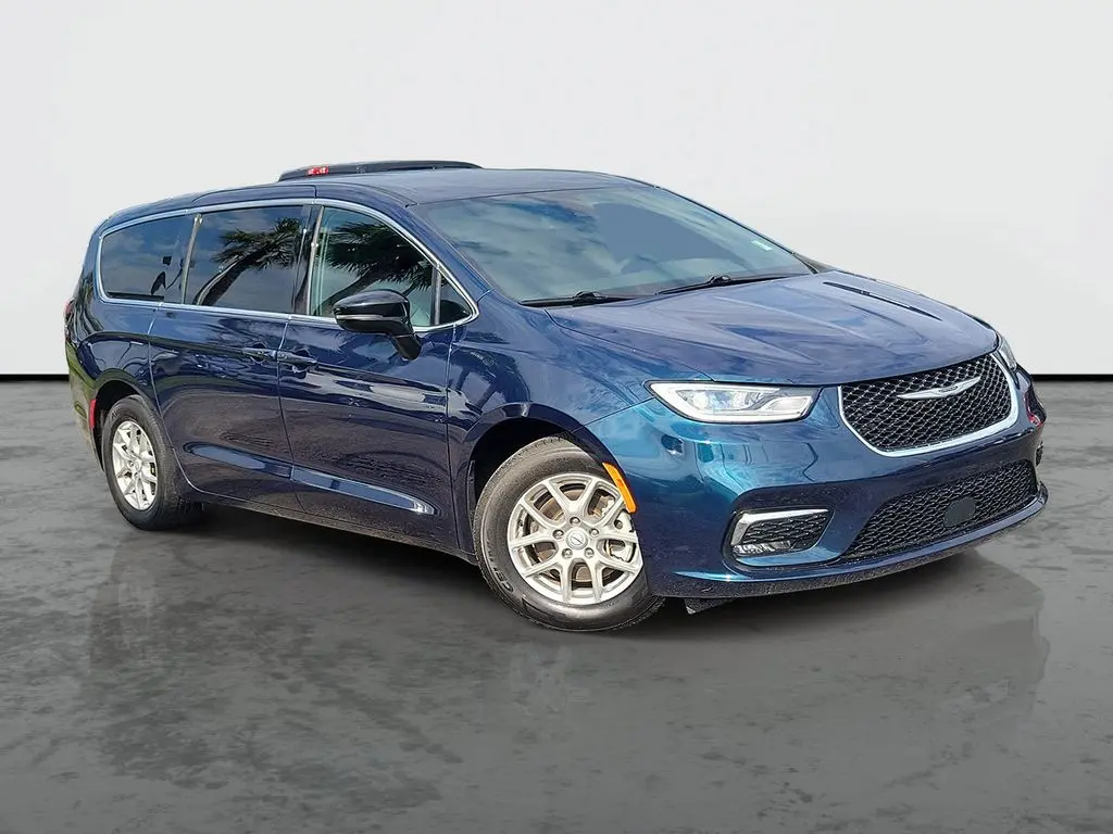 2025 Chrysler Pacifica - $25,919