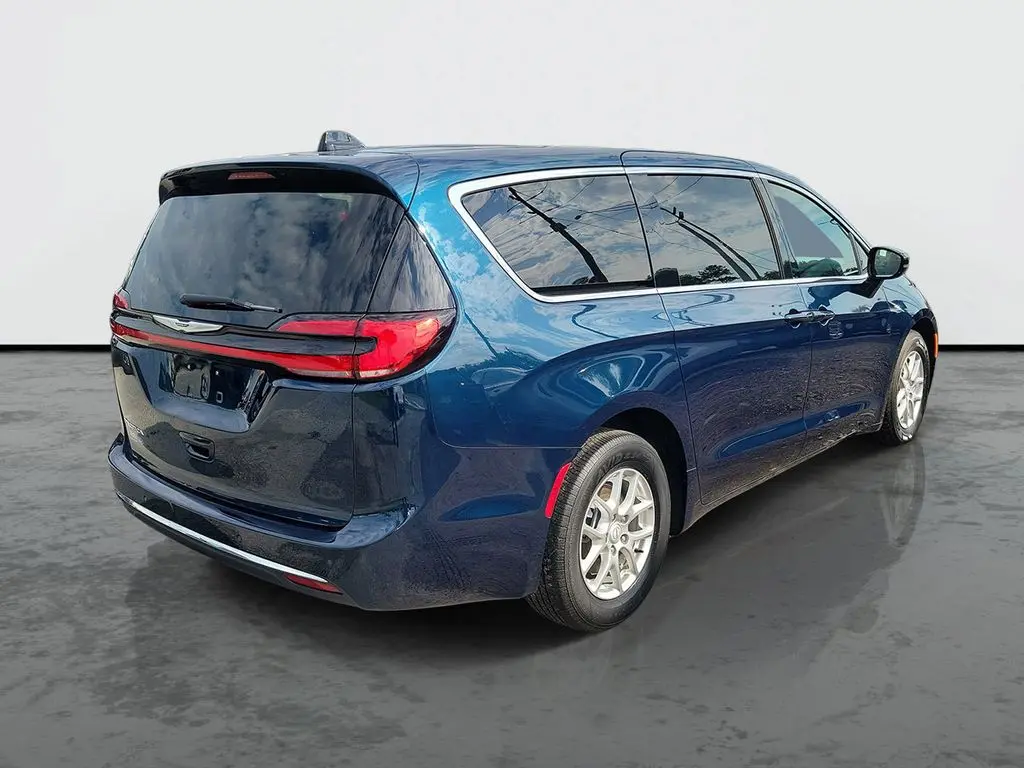 2025 Chrysler Pacifica - $25,919